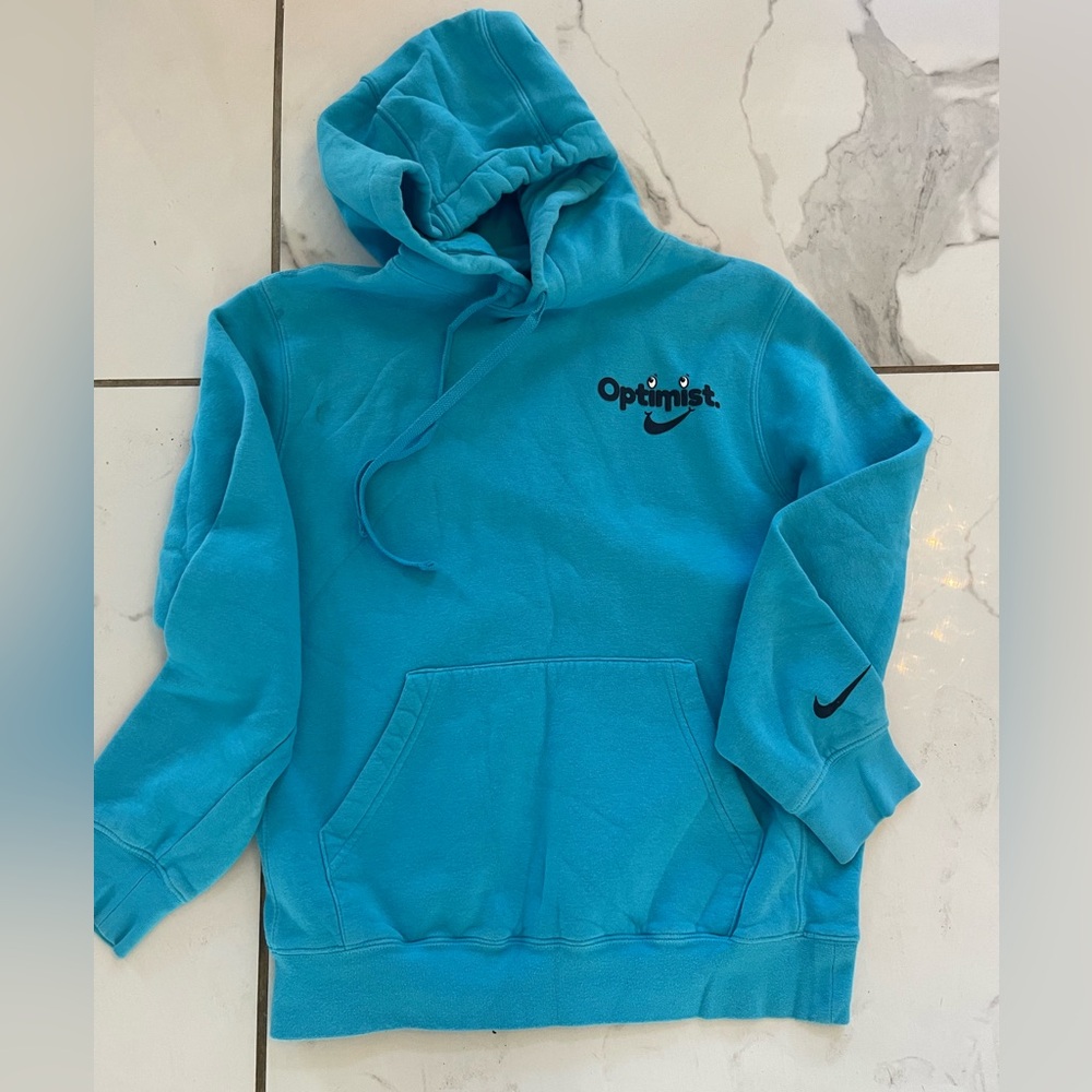 Nike optimist hoodie size:small